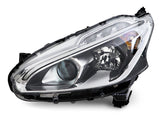 Peugeot 208 5 Door Hatchback 2015-2020- Headlamp (Not GTi Models) Passenger Side L