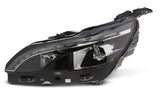Peugeot 5008 Estate 2017-2021 Headlamp LED Type Passenger Side L