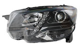 Peugeot Rifter MPV 2018-2024 Headlamp Halogen With LED Daytime Running Lamp Passenger Side L