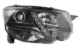 Peugeot Rifter MPV 2018-2024 Headlamp Halogen With LED Daytime Running Lamp Driver Side R