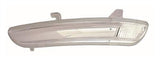 Peugeot 208 5 Door Hatchback 2015-2020- Indicator Lamp Clear (Situated In The Door Mirror) Passenger Side L