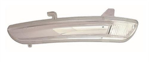 Peugeot 2016-2020 Hatchback 2016-2020- Indicator Lamp Clear (Situated In The Door Mirror) Passenger Side L