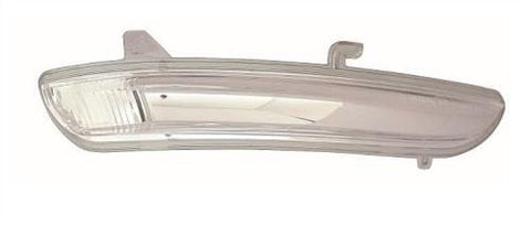Peugeot 2013-2016 Hatchback 2013-2016 Indicator Lamp Clear (Situated In The Door Mirror) Driver Side R