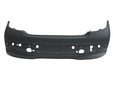 Peugeot 207 3 Door Hatchback 2006-2009 Rear Bumper Primed (Standard Models) 