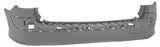 Peugeot 308 Estate 2011-2014 Rear Bumper No Sensor Holes - Primed 