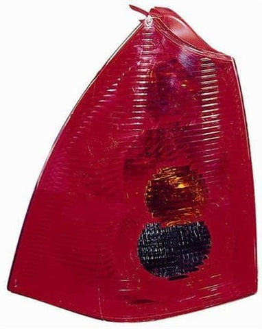 Peugeot 307 Estate 2001-2005 Rear Lamp Passenger Side L