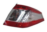 Peugeot 508 Estate 2014-2018 Rear Lamp Outer Section Driver Side R