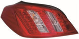 Peugeot 508 Saloon 2011-2014 Rear Lamp Passenger Side L