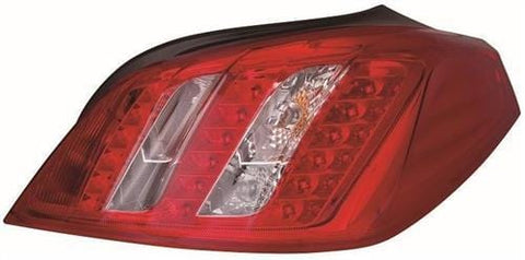 Peugeot 508 Saloon 2011-2014 Rear Lamp Driver Side R