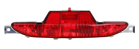 Peugeot 208 3 Door Hatchback 2012-2015 Rear Lamp Fog 