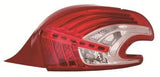 Peugeot 208 5 Door Hatchback 2012-2015 Rear Lamp Driver Side R