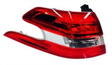 Peugeot 308 Estate 2014-2017 Rear Lamp Outer Section LED Type Passenger Side L