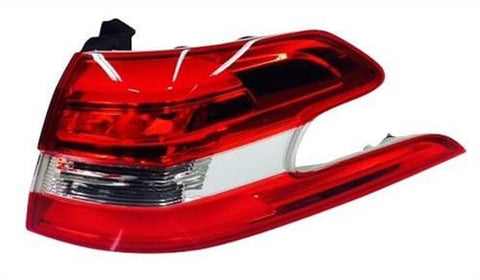 Peugeot 308 Estate 2017-2021 Rear Lamp Outer Section LED Type Driver Side R