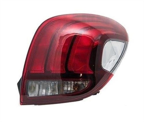 Peugeot 108 3 Door Hatchback 2014-2021 Rear Lamp Driver Side R