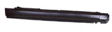 Peugeot 307 5 Door Hatchback 2001-2005 Sill Full Type Driver Side R