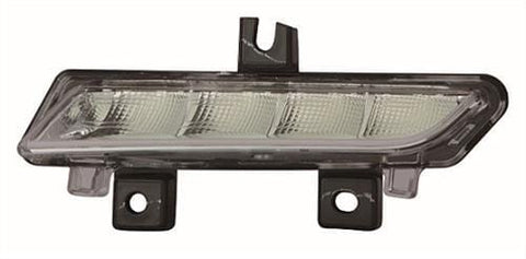 Renault Captur Hatchback 2013-2017 Daytime Running Lamp Driver Side R