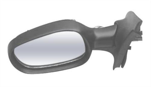 Renault Clio 3 Door Hatchback 2006-2009 Door Mirror Electric Heated Passenger Side L