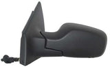 Renault Clio Estate 2008-2009 Door Mirror Manual Passenger Side L