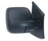 Renault Trafic Van 2019-2022- Door Mirror Manual Type With Black Cover Driver Side R