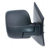 Renault Trafic Van 2014-2019- Door Mirror Electric Heated Type With Black Cover Driver Side R