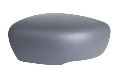 Renault Clio 5 Door Hatchback 2016-2019 Door Mirror Cover Primed (Power Folding Mirrors) Passenger Side L