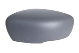 Renault Clio 5 Door Hatchback 2013-2016 Door Mirror Cover For Models With Led Indicator - Primed Passenger Side L
