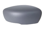 Nissan Micra 5 Door Hatchback 2017- Door Mirror Cover Primed (Power Folding Mirrors) Driver Side R