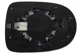 Renault Clio Estate 2009-2012 Door Mirror Glass Heated Type Passenger Side L