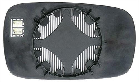 Renault Megane 5 Door Hatchback 2006-2008 Door Mirror Glass Heated Type Passenger Side L