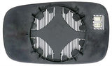 Renault Megane 3 Door Hatchback 2006-2008 Door Mirror Glass Heated Type Driver Side R