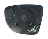 Renault Clio 5 Door Hatchback 2013-2016 Door Mirror Glass Heated Type Driver Side R