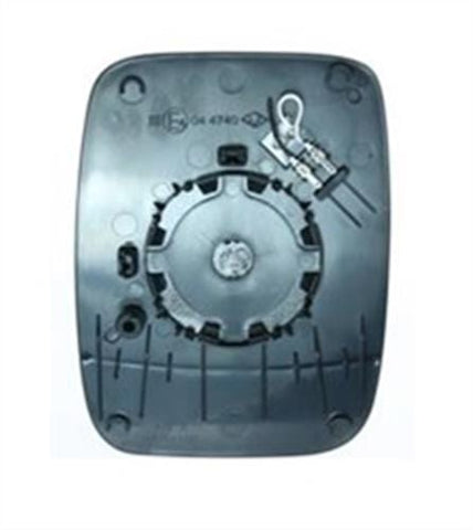 Vauxhall Vivaro Van 2014-2019- Door Mirror Glass Heated Type Passenger Side L