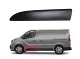 Renault Trafic Van 2014-2019- Door Trim Front Door - Textured Passenger Side L