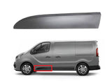Renault Trafic Van 2014-2019- Door Trim Front Door - Textured Primed Passenger Side L