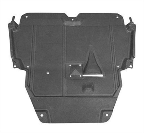 Renault Scenic MPV 2016-2020 Engine Undershield Standard Models