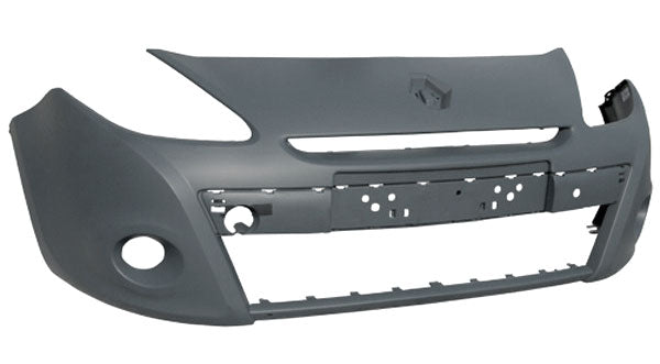 Renault Clio MK3 2009-2012 Front Bumper Black 676 185 | Store