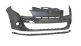 Renault Megane Estate 2009-2012 Front Bumper No Sensor Holes - Primed
