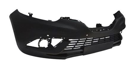 Renault Grand Scenic MPV 2016-2020 Front Bumper With Sensor Holes Primed