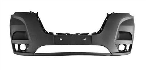 Renault Master Van 2019-2024- Front Bumper For Models With No Blind Spot System 