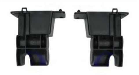 Renault Clio 5 Door Hatchback 2016-2019 Front Bumper Absorber 2 Piece Set 