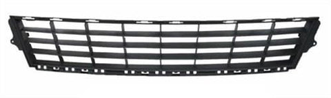 Renault Clio 5 Door Hatchback 2009-2013 Front Bumper Grille Outer Section (15 Inch Wheel Version) 