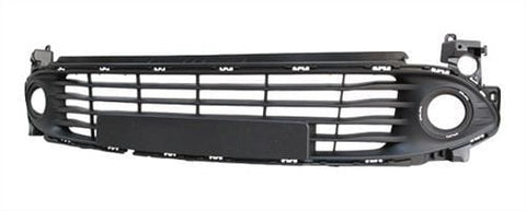 Renault Clio 5 Door Hatchback 2013-2016 Front Bumper Grille Needs Priming 