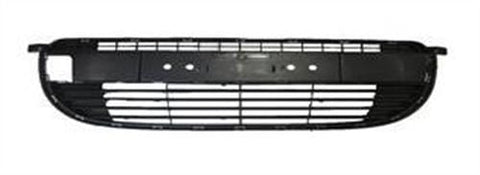 Renault Kangoo Van 2013-2022- Front Bumper Grille (Models With Primed Bumpers) 