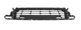 Renault Clio 5 Door Hatchback 2016-2019- Front Bumper Grille Centre Section - No Sensor Holes (Standard Models) 