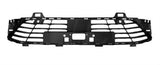 Renault Clio 5 Door Hatchback 2019-2023- Front Bumper Grille Centre Section With Sensor Hole 
