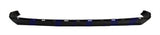 Renault Megane Cabriolet 2014-2016 Front Bumper Spoiler Centre Section 