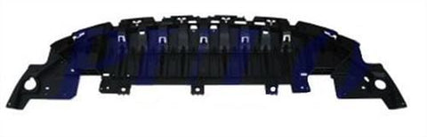 Renault Megane Cabriolet 2014-2016 Front Bumper Undertray 