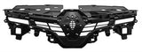 Renault Clio 5 Door Hatchback 2013-2016 Front Grille Outer Section 