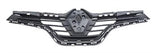 Renault Captur Hatchback 2013-2017 Front Grille Outer Section 
