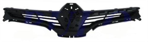 Renault Megane Cabriolet 2014-2016 Front Grille Inner Section 